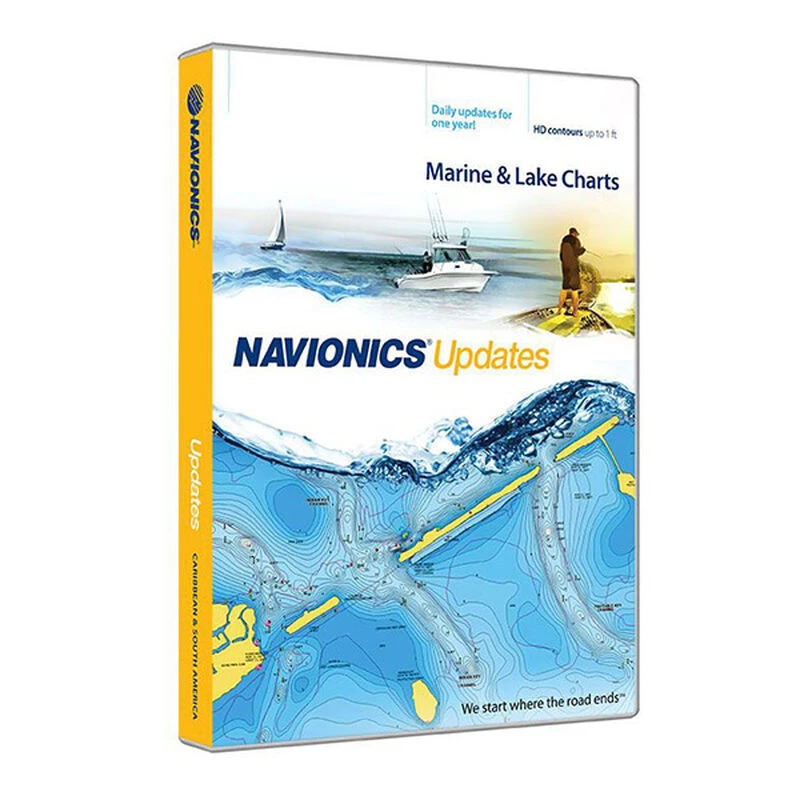NAVIONICS Electronic Charts Updates MSD World 1 NAVIONICS Electronic Charts Updates MSD World
