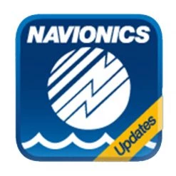 Electronic Charts CF/NAVU-W/WM Selectable Global Regions Fresh And Salt Water Navionics Updates CF Card