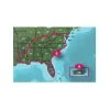 GARMIN Electronic Charts Southeast Region 24K TOPO Mapping MicroSD/SD Card