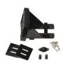 NORCROSS MARINE Fishfinder Mounts HawkEye® FishTrax™ Transom Mount Transducer Bracket Kit
