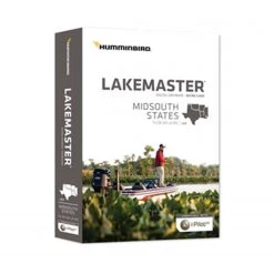 HUMMINBIRD Electronic Charts HCSE4 Lakemaster Southeast States Chart MicroSD/SD Card