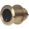 RAYMARINE Transducers B75M 20° Tilt Thru-Hull Medium CHIRP Transducer