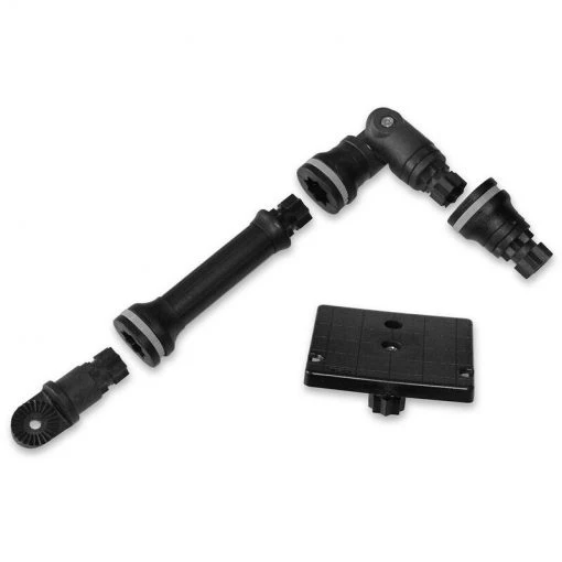 RAILBLAZA Kayak Electronics Mounts & Electrical Transducer Arm And Depthfinder Mount Kit 3 RAILBLAZA Kayak Electronics Mounts & Electrical Transducer Arm And Depthfinder Mount Kit -Fishfinders Sales Store 17932633 1500