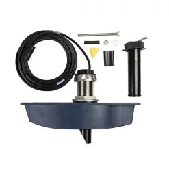 SIMRAD Transducers ForwardScan® Forward-Looking Sonar Long Stem Transducer & Housing Kit