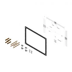 B&G Fixed Mount Gps Mounts GO9/Vulcan9 Multifunction Display Dash Mount Kit