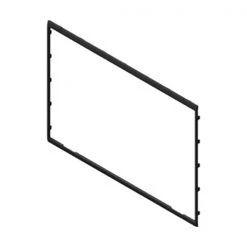 B&G Fixed Mount Gps Mounts GO9/Vulcan9 Multifunction Display Replacement Bezel