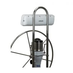 NAVPOD Sailpods InstrumentPod Precut For Simrad IS42, B&G Triton And AP44 Square Hole And 4 Inst., For 9.5"W Guard