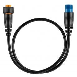 GARMIN Fishfinder Cables & Adapters 8-Pin Transducer To 12-Pin Sounder Adapter Cable With XID