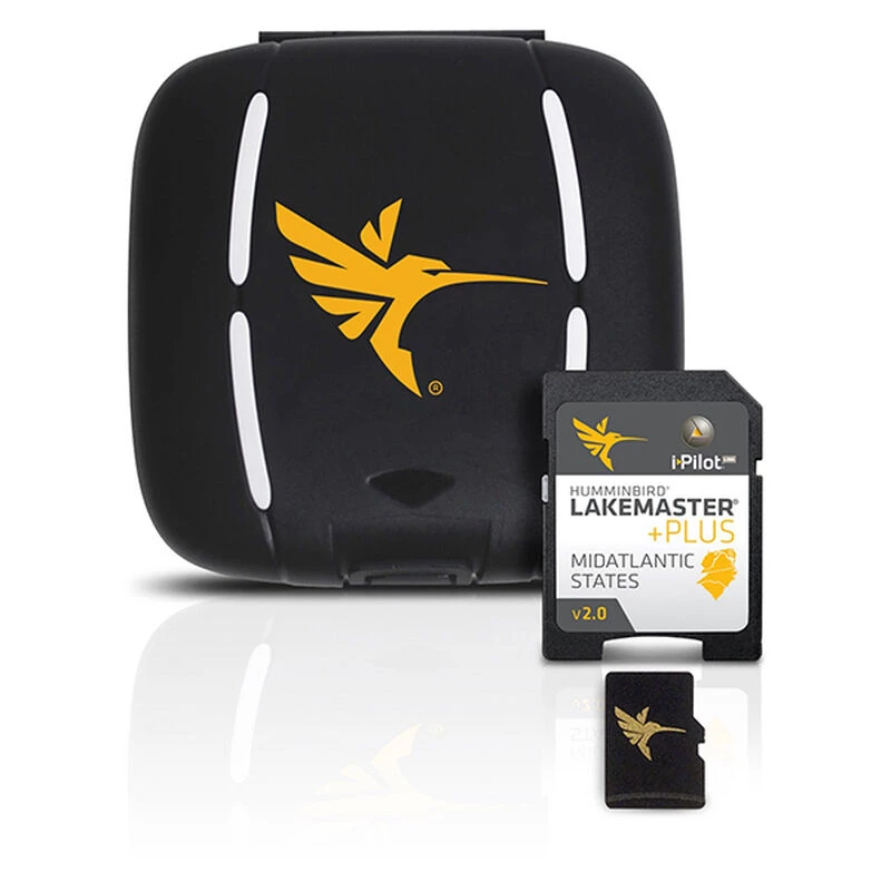 HUMMINBIRD Electronic Charts HCMAP2 Lakemaster Plus Mid-Atlantic Chart MicroSD Card, Version 2 2 HUMMINBIRD Electronic Charts HCMAP2 Lakemaster Plus Mid-Atlantic Chart MicroSD Card, Version 2 - Image 2