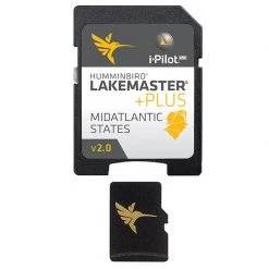 HUMMINBIRD Electronic Charts HCMAP2 Lakemaster Plus Mid-Atlantic Chart MicroSD Card, Version 2 5 HUMMINBIRD Electronic Charts HCMAP2 Lakemaster Plus Mid-Atlantic Chart MicroSD Card, Version 2 -Fishfinders Sales Store 18114207 3 LRG