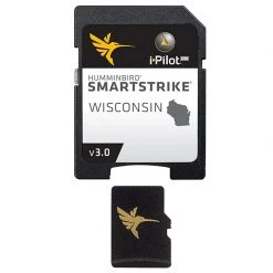 HUMMINBIRD Electronic Charts SSWI3 SmartStrike Wisconsin Chart MicroSD Card, Version 3 -Fishfinders Sales Store 18114272 3 LRG