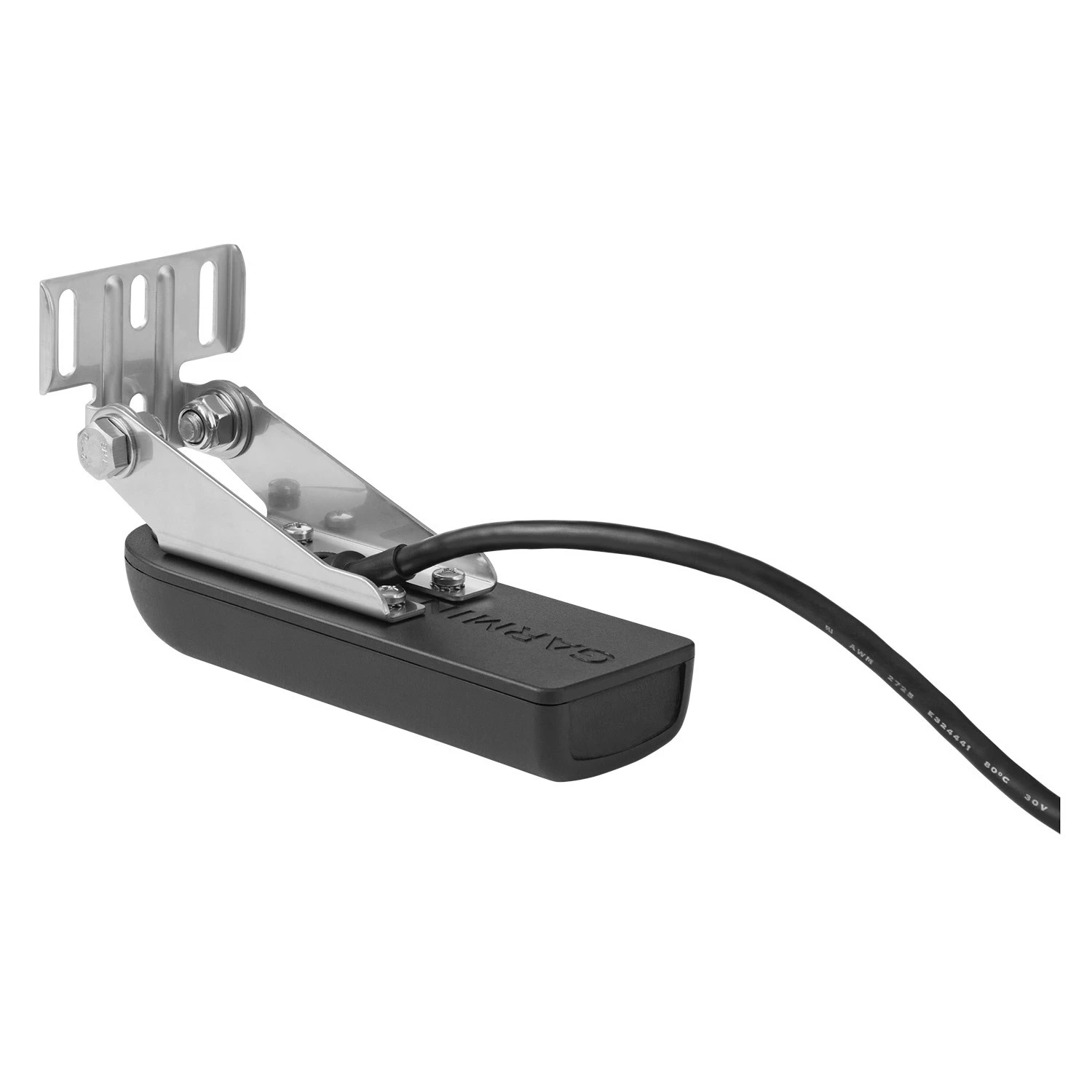 GARMIN Transducers GT52HW-TM Transom Mount CHIRP ClearVu/SideVu Transducer 1 GARMIN Transducers GT52HW-TM Transom Mount CHIRP ClearVu/SideVu Transducer