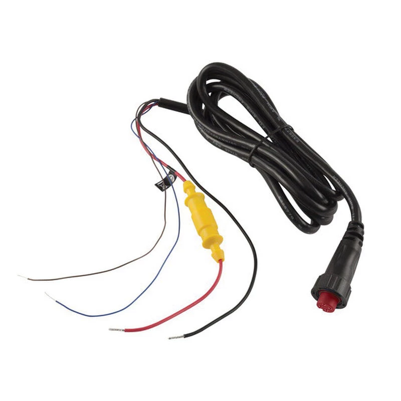 GARMIN Transducer Extension Cables 4-Pin Threaded Power/Data Cable 1 GARMIN Transducer Extension Cables 4-Pin Threaded Power/Data Cable
