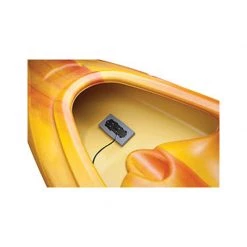 GARMIN Kayak Electronics Mounts & Electrical Kayak In-Hull Transducer Mount For Dual Beam/GT20-TM Transducer -Fishfinders Sales Store 18218115 5 LRG