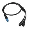 GARMIN Fishfinder Cables & Adapters 4-Pin Transducer To 8-Pin Sounder Adapter Cable