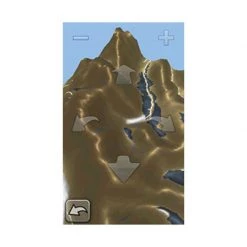 GARMIN Electronic Charts Topo Alaska Enhanced SD Card -Fishfinders Sales Store 18218222 3 LRG