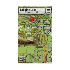 GARMIN Electronic Charts Topo Alaska Enhanced SD Card -Fishfinders Sales Store 18218222 5 LRG