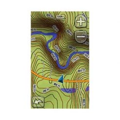 GARMIN Electronic Charts Topo Alaska Enhanced SD Card -Fishfinders Sales Store 18218222 6 LRG
