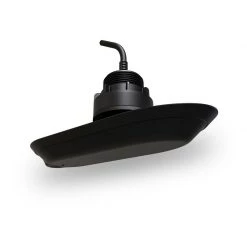 RAYMARINE Transducers RV-300 Plastic All-In-One Thru-Hull CHIRP Transducer With 0° Deadrise