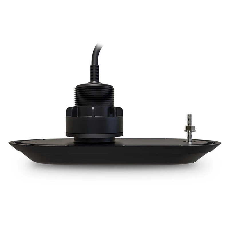 RAYMARINE Transducers Individual RealVision 3D™ Thru-Hull CHIRP Transducer With 20° Deadrise, Port 1 RAYMARINE Transducers Individual RealVision 3D™ Thru-Hull CHIRP Transducer With 20° Deadrise, Port