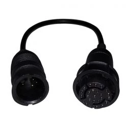 RAYMARINE Fishfinder Cables & Adapters 9-Pin To 7-Pin Adapter Cable, Airmar CP370 Transducer To Axiom 7dv