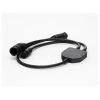 RAYMARINE Fishfinder Cables & Adapters Adapter Cable (9-Pin To 9 And 7-Pin Y-Cable) For DownVision And Airmar 600 Watt Transducers To AXIOM DV