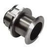 SIMRAD Transducers XSonic SS60 12° Tilt Thru-Hull Dual Frequency Transducer