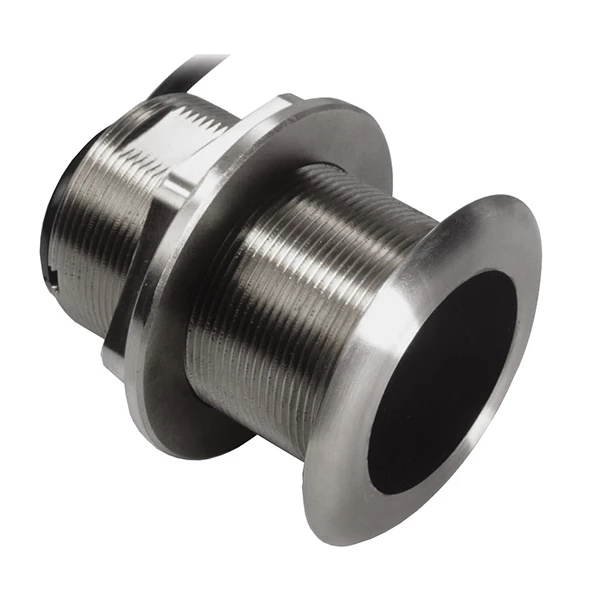 SIMRAD Transducers XSonic SS60 12° Tilt Thru-Hull Dual Frequency Transducer 1 SIMRAD Transducers XSonic SS60 12° Tilt Thru-Hull Dual Frequency Transducer