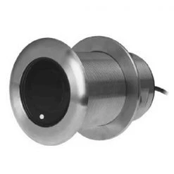 SIMRAD Transducers XSonic SS75M 12° Tilt Thru-Hull Medium CHIRP Transducer