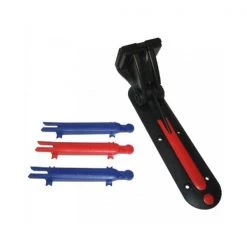 LOWRANCE Fishfinder Mounts TotalScan And StructureScan 3D Plastic Replacement Bracket