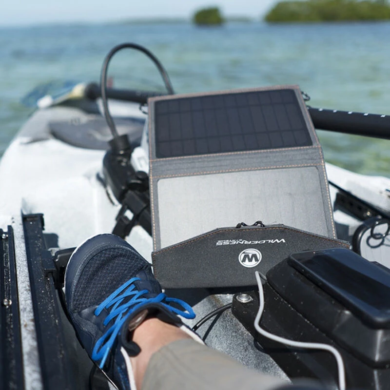 WILDERNESS SYSTEMS Kayak Electronics Mounts & Electrical Solar Panels Portable Power 5 WILDERNESS SYSTEMS Kayak Electronics Mounts & Electrical Solar Panels Portable Power - Image 5