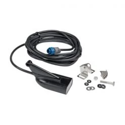 LOWRANCE Transducers HDI Skimmer® Transom Mount Transducer With Temperature