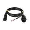 LOWRANCE Fishfinder Cables & Adapters HOOK² 4x Transducer Adapter Y-Cable