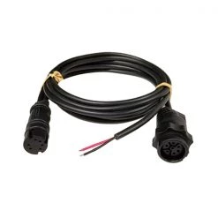 LOWRANCE Fishfinder Cables & Adapters HOOK² 4x Transducer Adapter Y-Cable