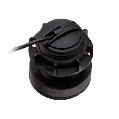 RAYMARINE Transducers CPT-S Plastic High CHIRP Thru-Hull 20° Angled Element Transducer