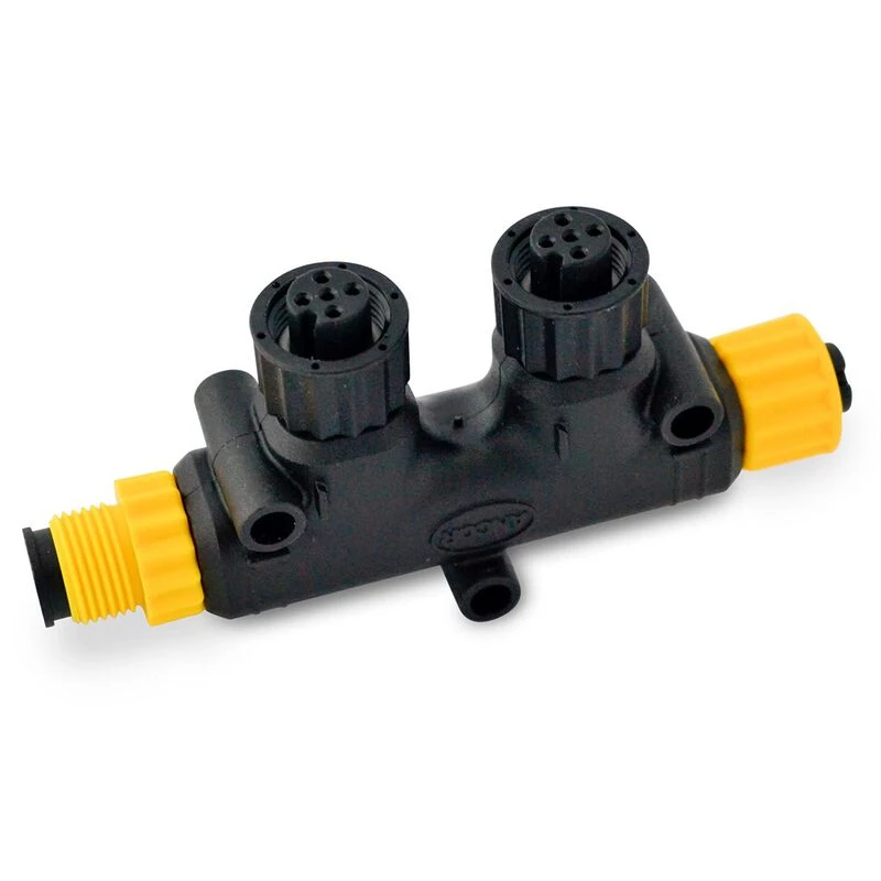 ANCOR Network Kits NMEA 2000 Two Way Tee Connector 2 ANCOR Network Kits NMEA 2000 Two Way Tee Connector - Image 2