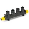 ANCOR Network Kits NMEA 2000 Four Way Tee Connector