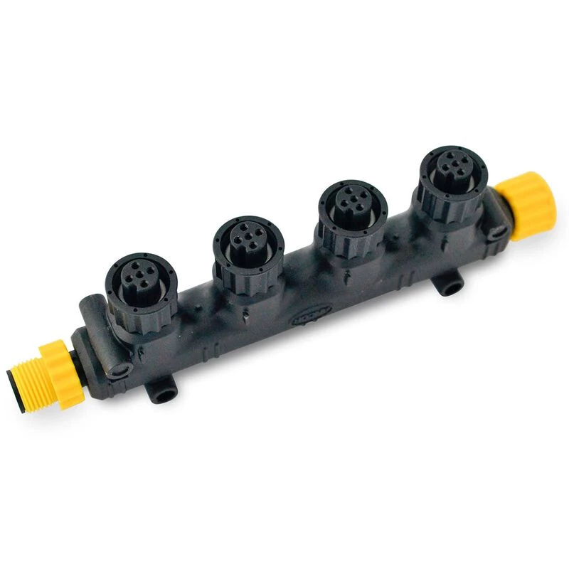 ANCOR Network Kits NMEA 2000 Four Way Tee Connector 2 ANCOR Network Kits NMEA 2000 Four Way Tee Connector - Image 2