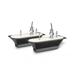 GARMIN Transducers CV51M-THP 12-Pin Port/Starboard Thru-Hull Transducer, Pair