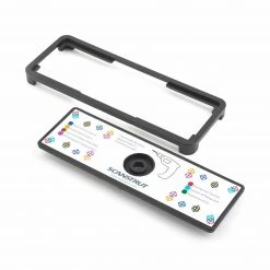 SCANSTRUT Fishfinder Mounts ROKK Universal Self-Drill Top Plate Mount