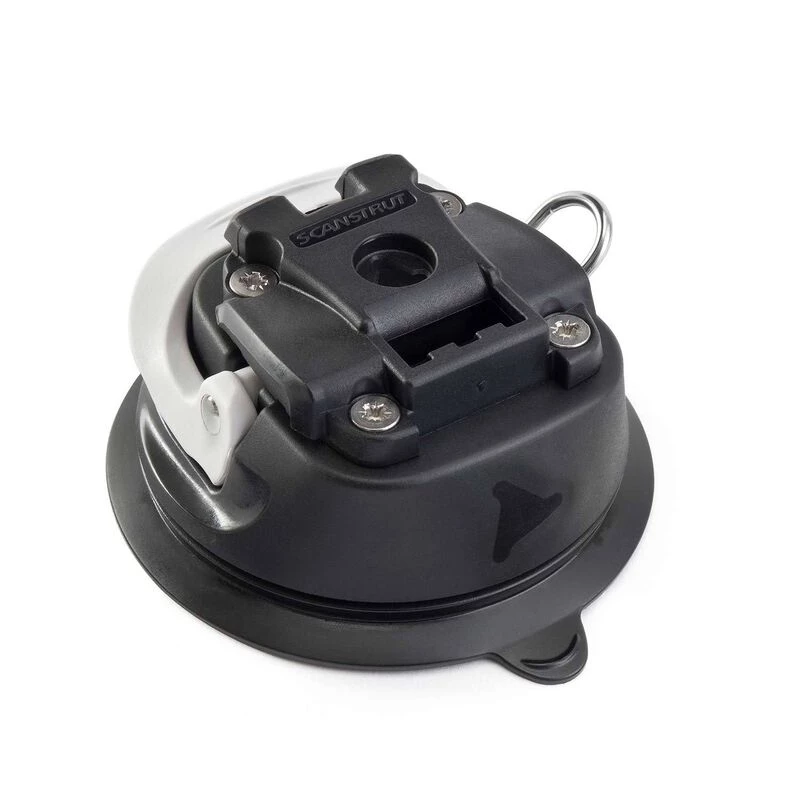 SCANSTRUT Fishfinder Mounts ROKK Mini Suction Cup Mount 1 SCANSTRUT Fishfinder Mounts ROKK Mini Suction Cup Mount