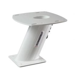 SCANSTRUT Radar & Dome Mounts APT-250-01 10" Aluminum PowerTower® Radome Mount