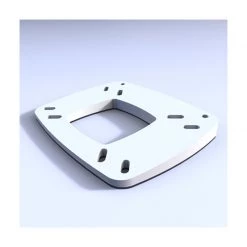 SCANSTRUT Radar & Dome Mounts WD-RAD-01 4° Base Wedge For Mounting Radome