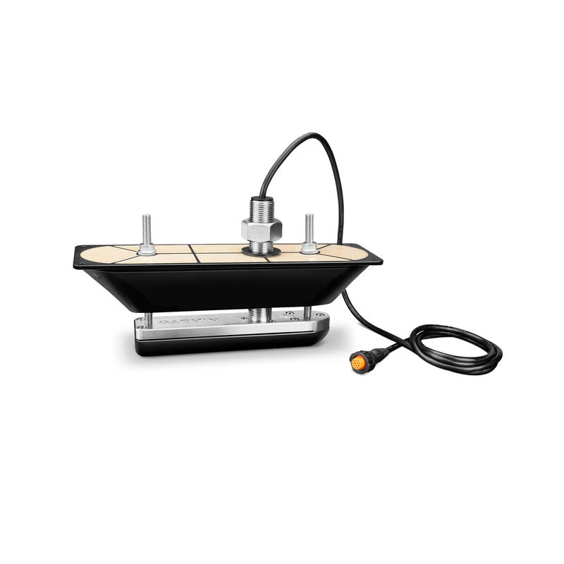 GARMIN Transducers GT34UHD-TH Ultra High Definition Sonar Thru-Hull Mount Transducer 1 GARMIN Transducers GT34UHD-TH Ultra High Definition Sonar Thru-Hull Mount Transducer