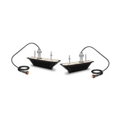 GARMIN Transducers GT34UHD-THP Ultra High Definition Sonar Thru-Hull Transducer, Pair