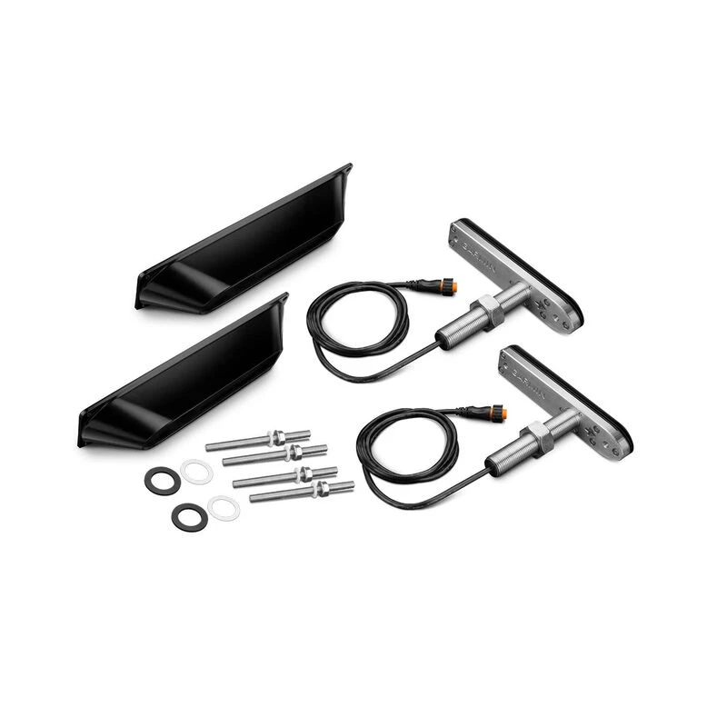 GARMIN Transducers GT34UHD-THP Ultra High Definition Sonar Thru-Hull Transducer, Pair 2 GARMIN Transducers GT34UHD-THP Ultra High Definition Sonar Thru-Hull Transducer, Pair - Image 2