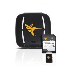 HUMMINBIRD Electronic Charts Lakemaster Great Lakes Chart MicroSD/SD Card