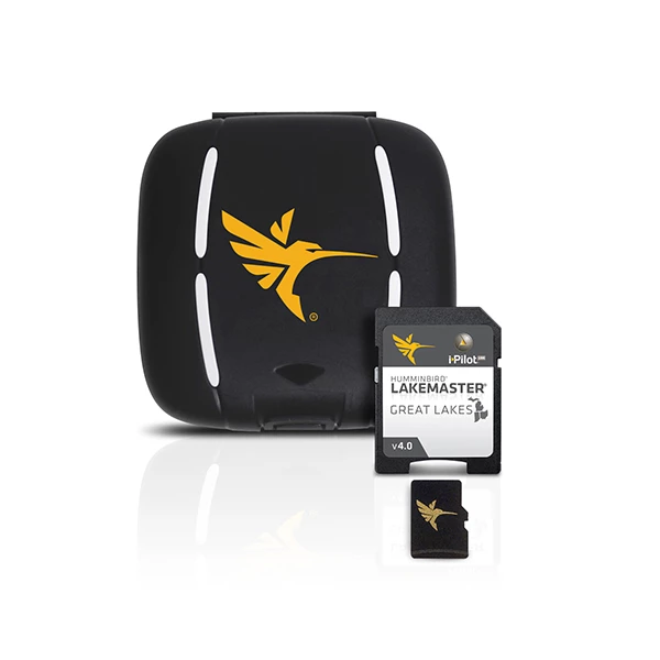 HUMMINBIRD Electronic Charts Lakemaster Great Lakes Chart MicroSD/SD Card 1 HUMMINBIRD Electronic Charts Lakemaster Great Lakes Chart MicroSD/SD Card