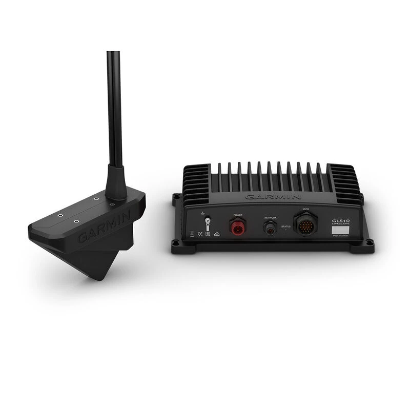 GARMIN Black Box Sonar Panoptix LiveScope System 1 GARMIN Black Box Sonar Panoptix LiveScope System