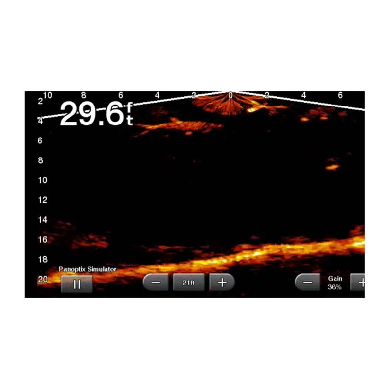 GARMIN Black Box Sonar Panoptix LiveScope System 3 GARMIN Black Box Sonar Panoptix LiveScope System - Image 3